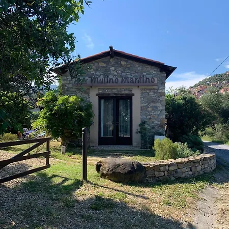 Semesterbostad Casa Mulino Martino