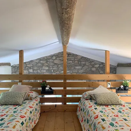 Casa Mulino Martino * إمبيريا
