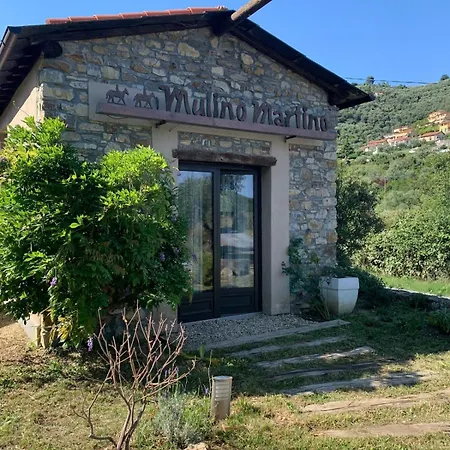 Сasa de vacaciones Casa Mulino Martino