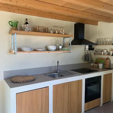 Casa Mulino Martino إمبيريا