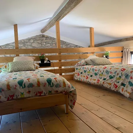 Casa Mulino Martino Holiday home *