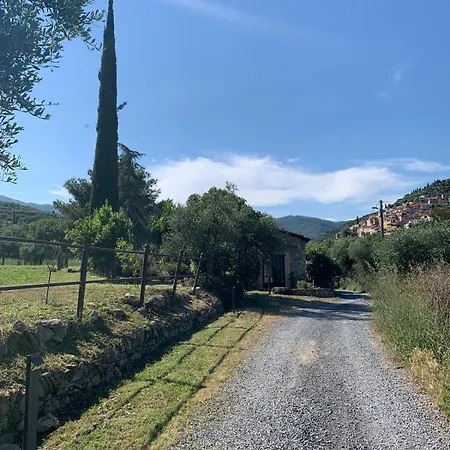 Casa Mulino Martino Holiday home Imperia