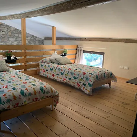 Casa Mulino Martino Ferienhaus *