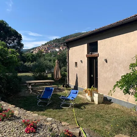 Casa Mulino Martino Holiday home *