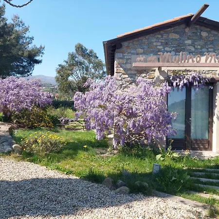 بيت للعطل Casa Mulino Martino