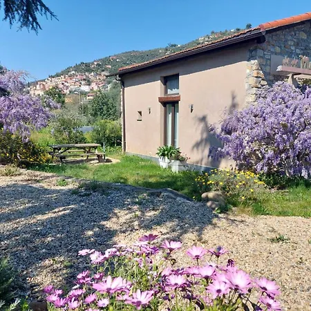 Casa Mulino Martino Ferienhaus *