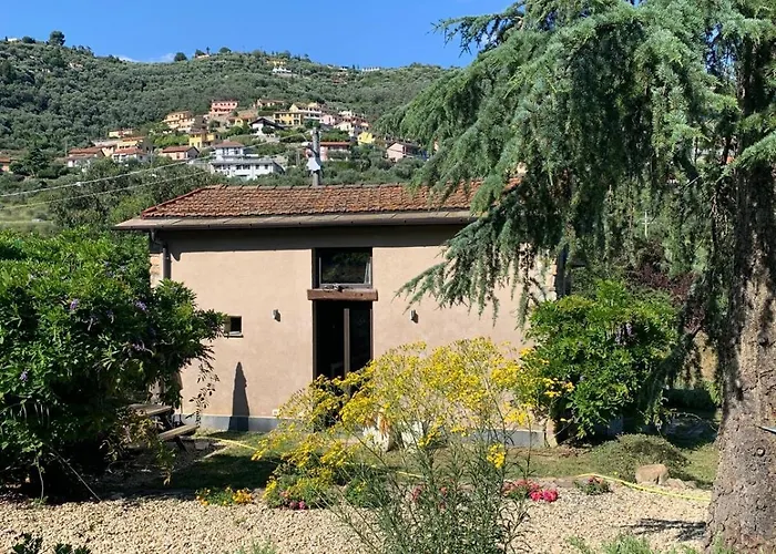 Сasa de vacaciones Casa Mulino Martino *