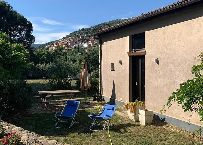 Casa Mulino Martino Сasa de vacaciones *