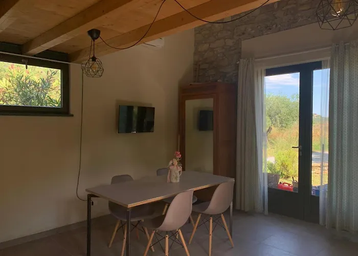 Casa Mulino Martino Сasa de vacaciones